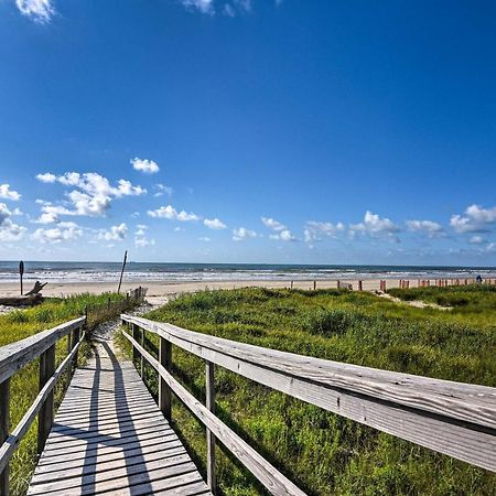 The Spicy Crab Freeport Home With Beach-View Deck! Exterior photo