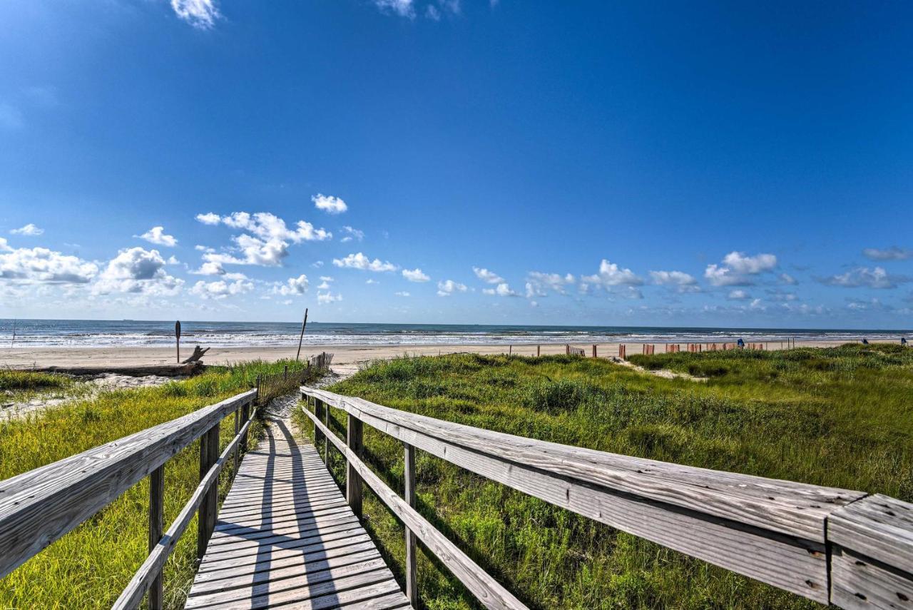 The Spicy Crab Freeport Home With Beach-View Deck! Exterior photo