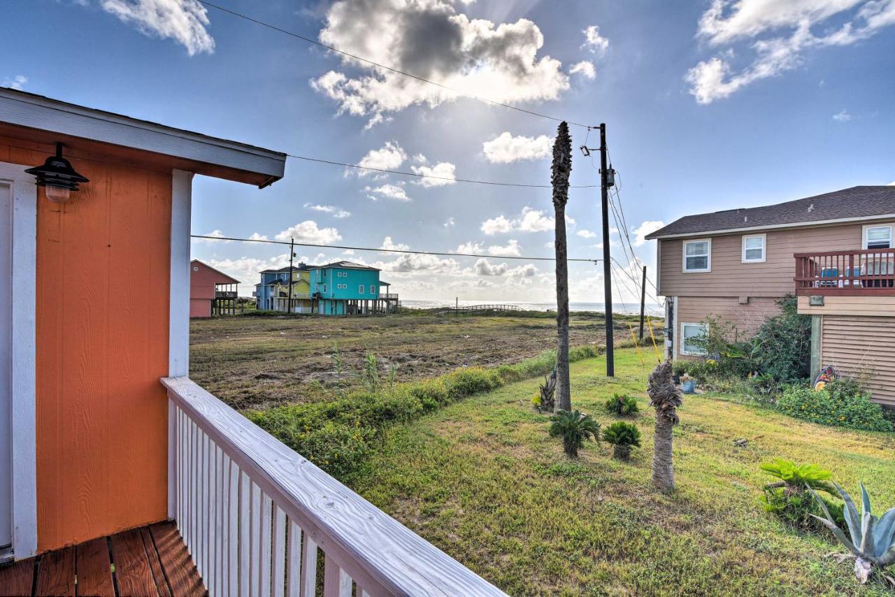 The Spicy Crab Freeport Home With Beach-View Deck! Exterior photo